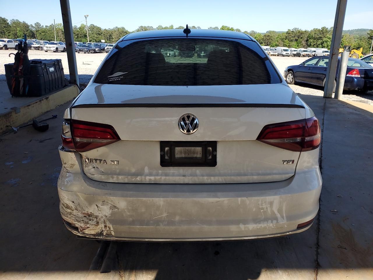 2018 VOLKSWAGEN JETTA