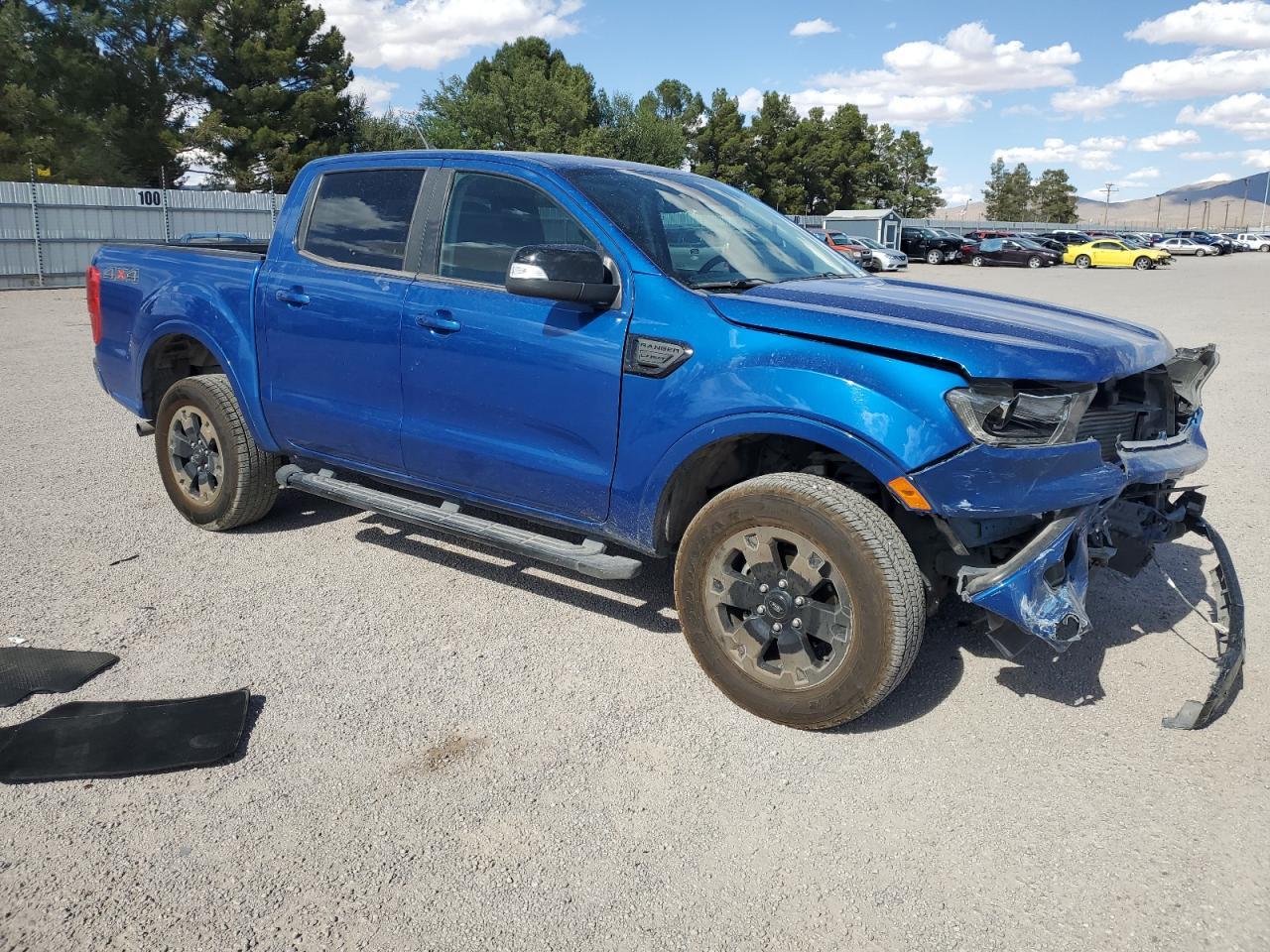 2020 FORD RANGER