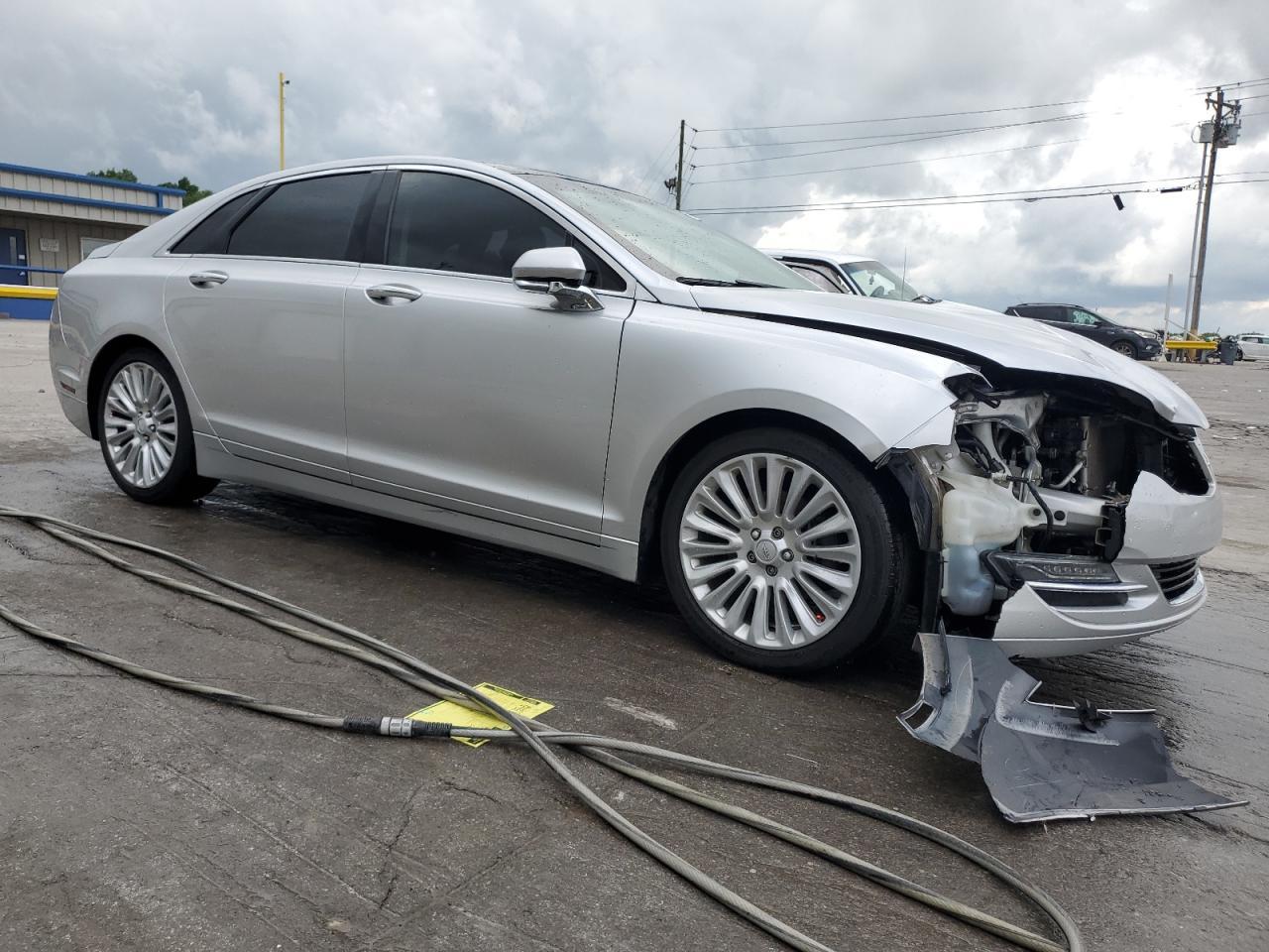 2016 LINCOLN MKZ