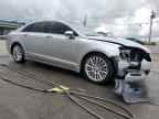 2016 LINCOLN MKZ