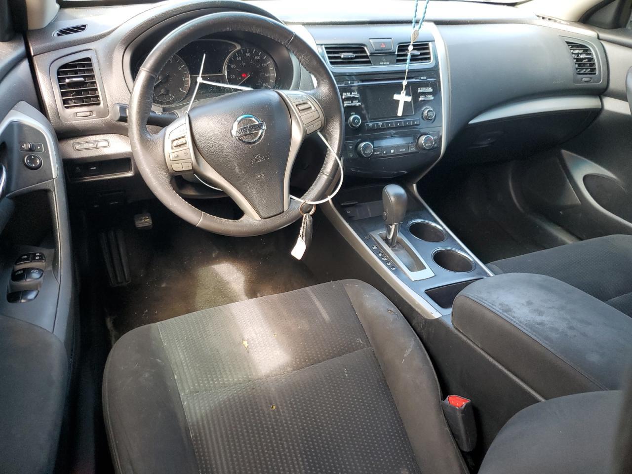 2015 NISSAN ALTIMA