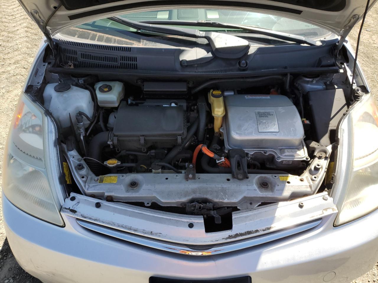 2008 TOYOTA PRIUS