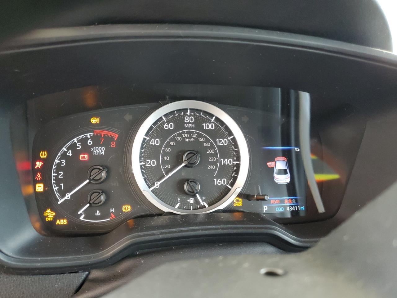 2022 TOYOTA COROLLA
