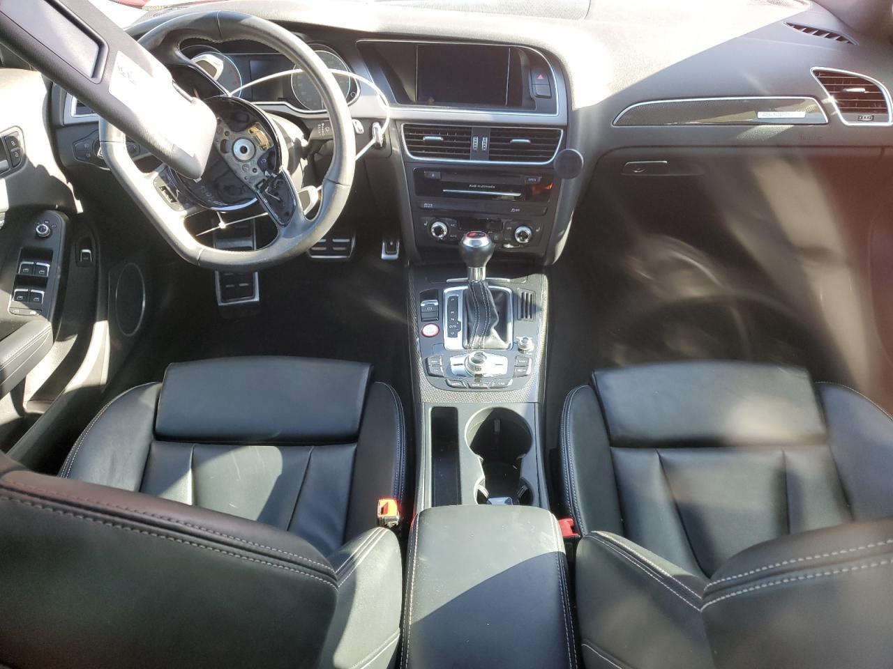 2015 AUDI S4