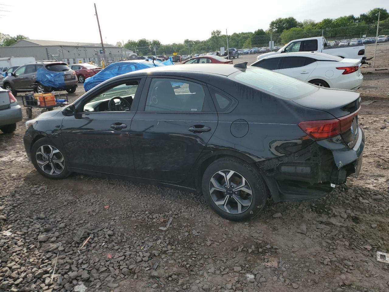 2020 KIA FORTE