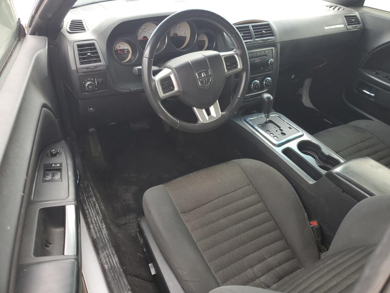 2014 DODGE Challenger