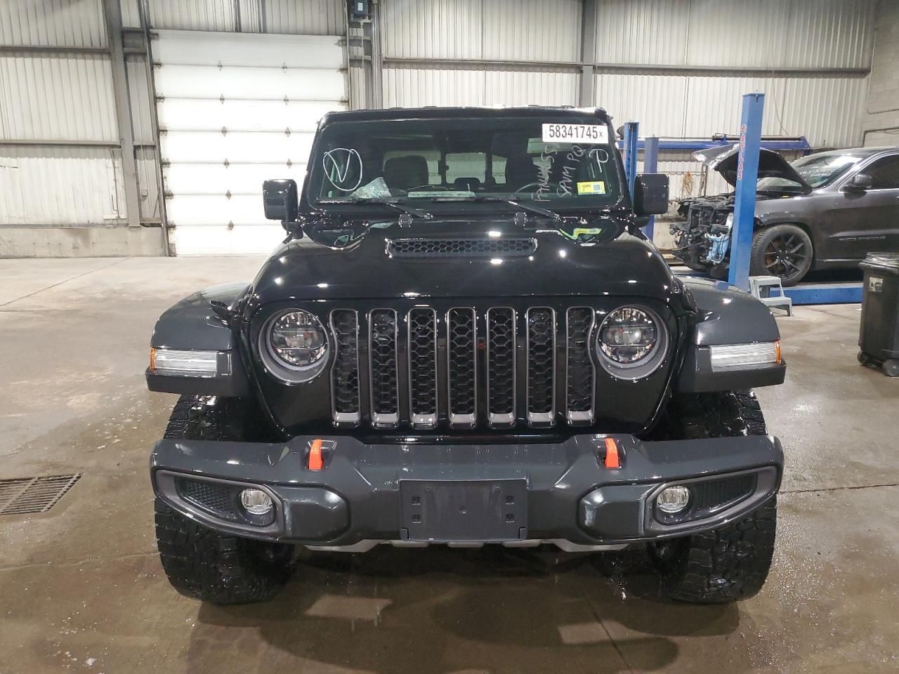 2023 JEEP Gladiator