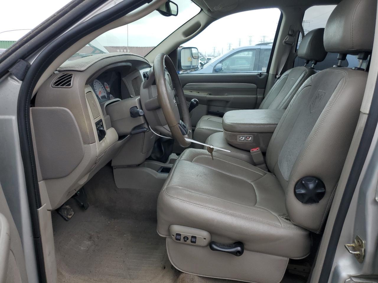 2004 DODGE Ram 2500