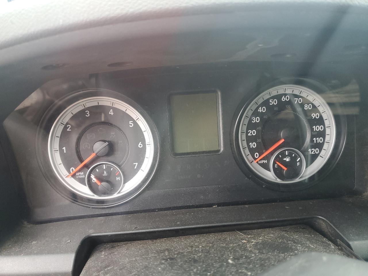 2014 RAM 1500