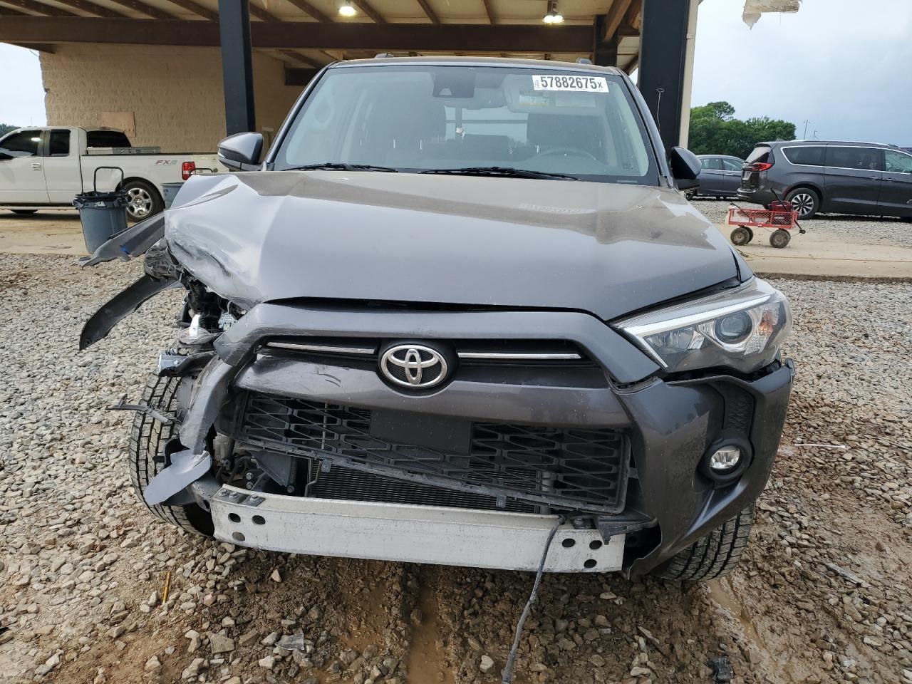 2022 TOYOTA 4Runner