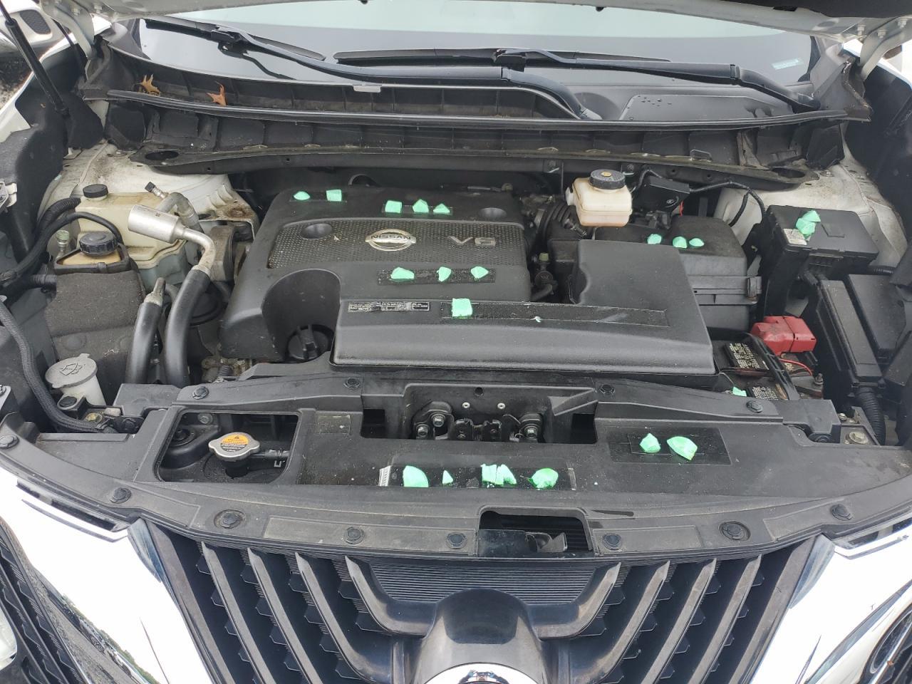 2015 NISSAN MURANO