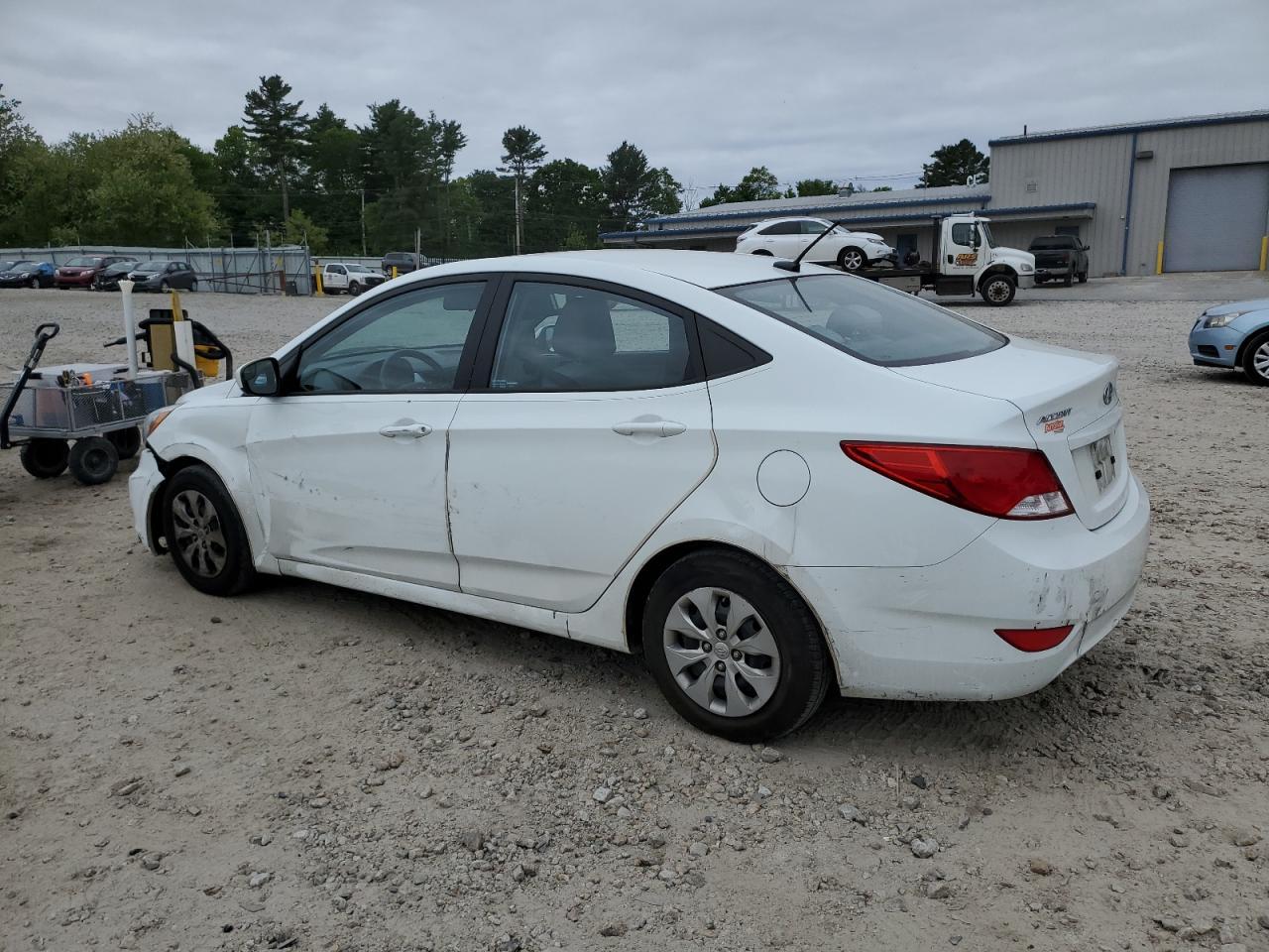 2015 HYUNDAI ACCENT