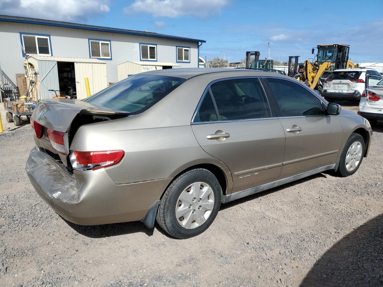 2004 HONDA ACCORD