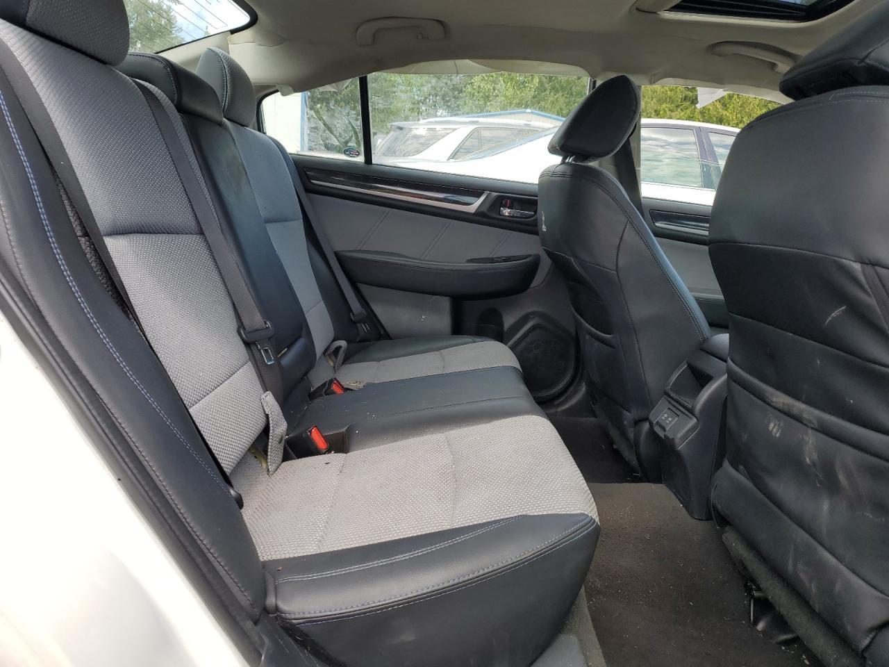 2019 SUBARU Legacy
