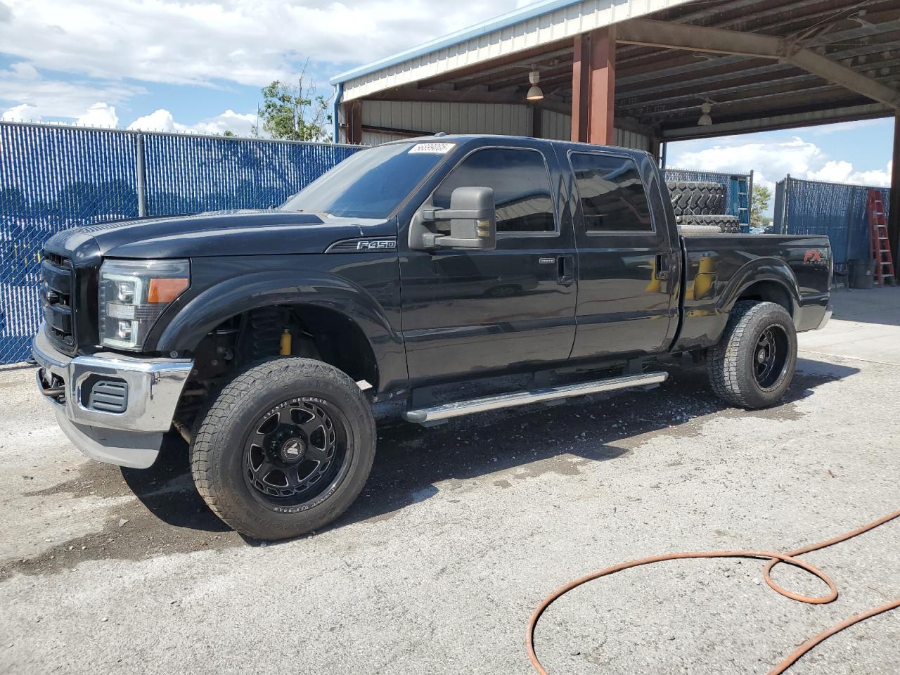 2015 FORD F-250