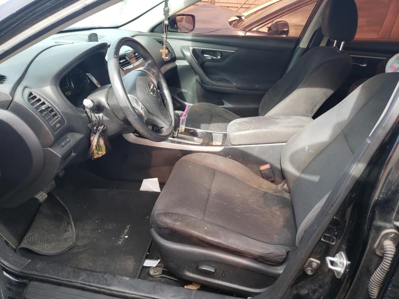 2015 NISSAN ALTIMA