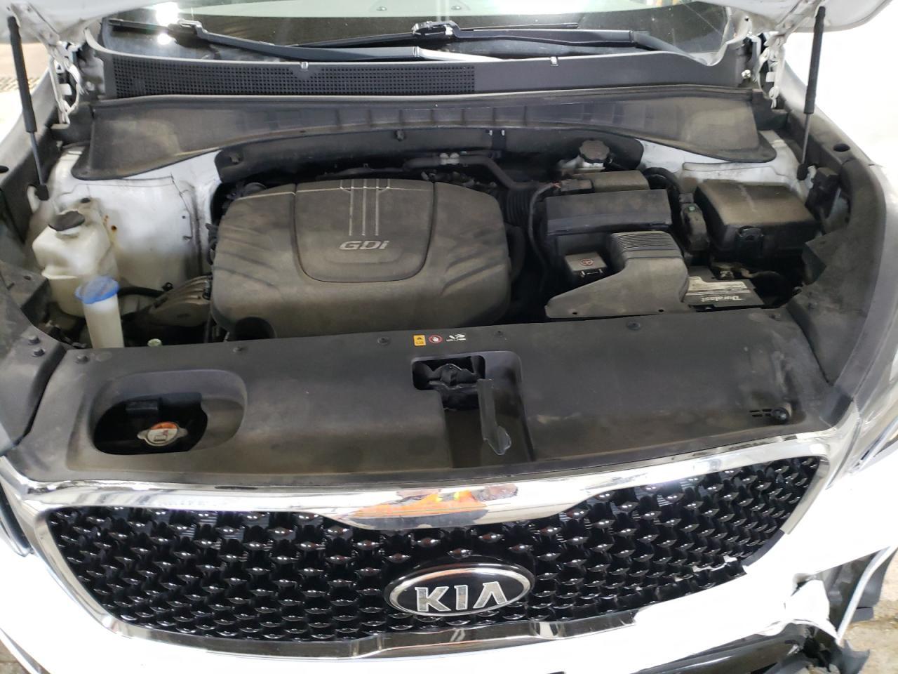 2016 KIA SORENTO