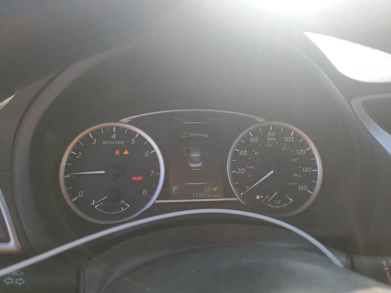 2016 NISSAN SENTRA
