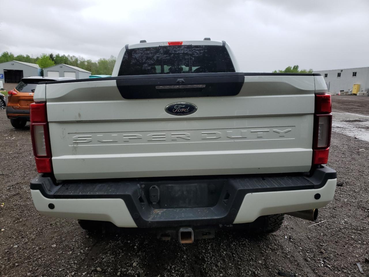 2022 FORD F-250