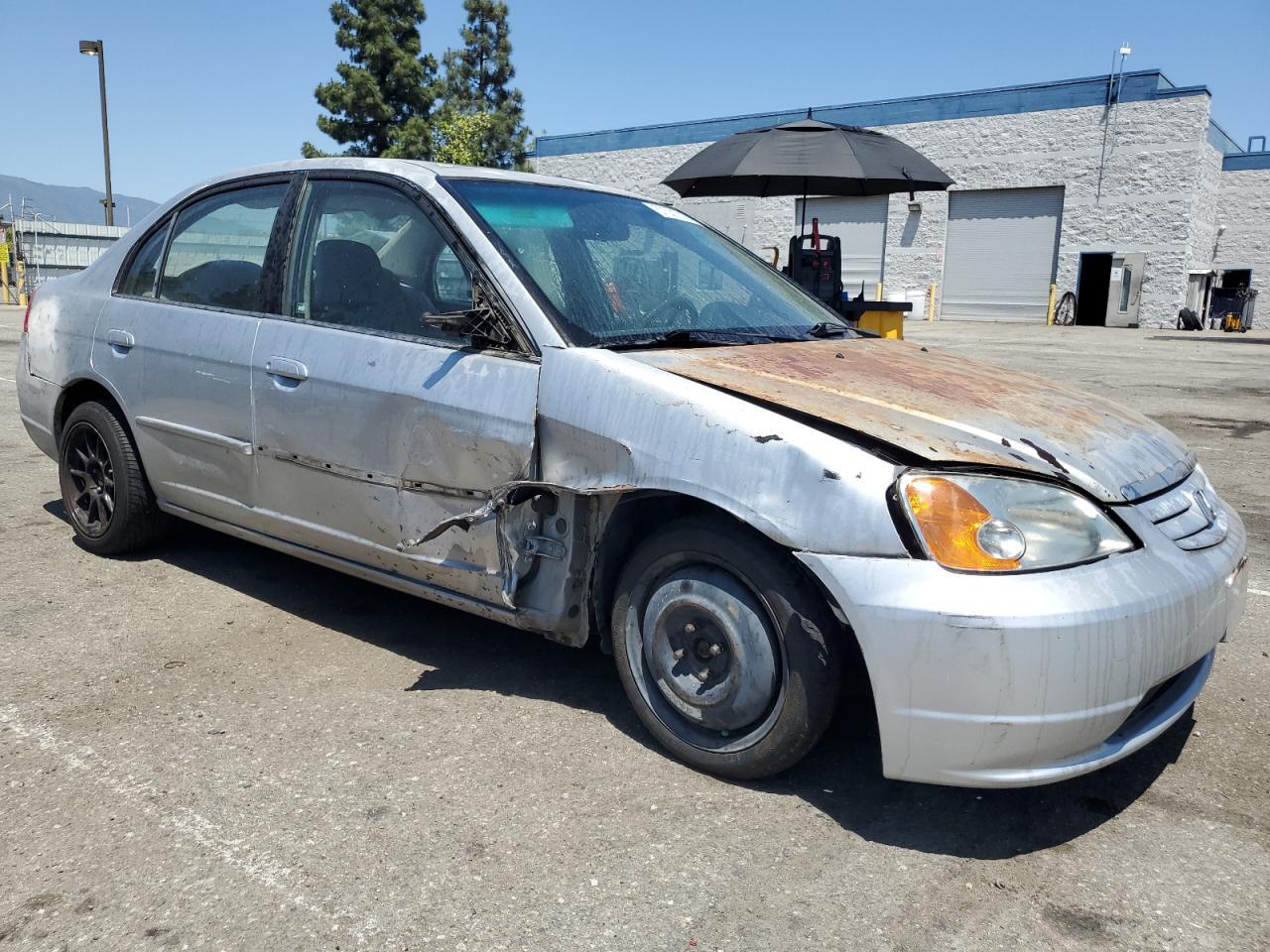2001 HONDA CIVIC