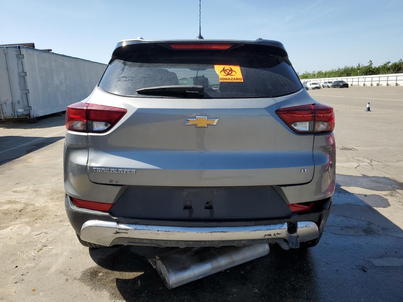 2023 CHEVROLET Trailblazer
