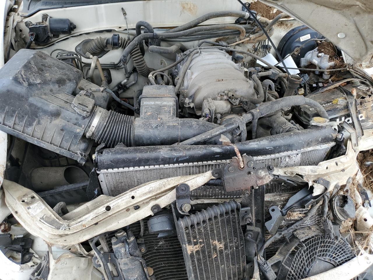 2003 TOYOTA Sequoia