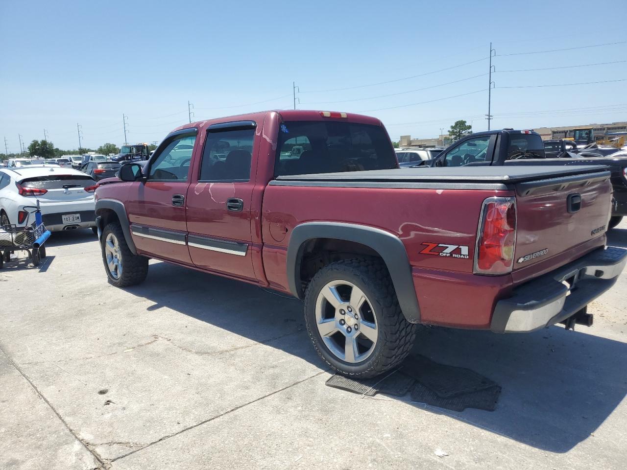 2004 CHEVROLET Silverado