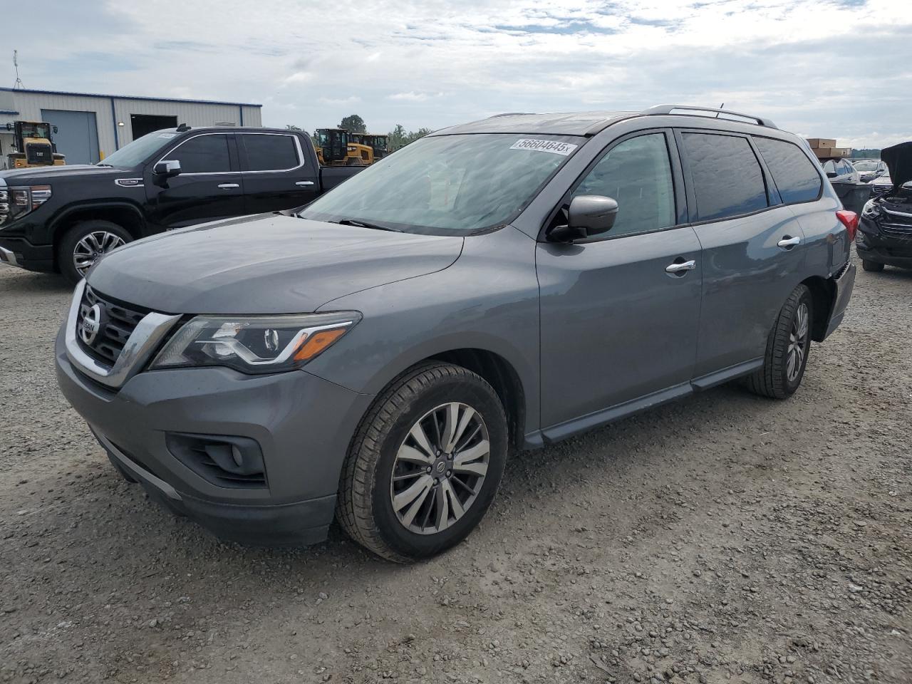 2018 NISSAN PATHFINDER