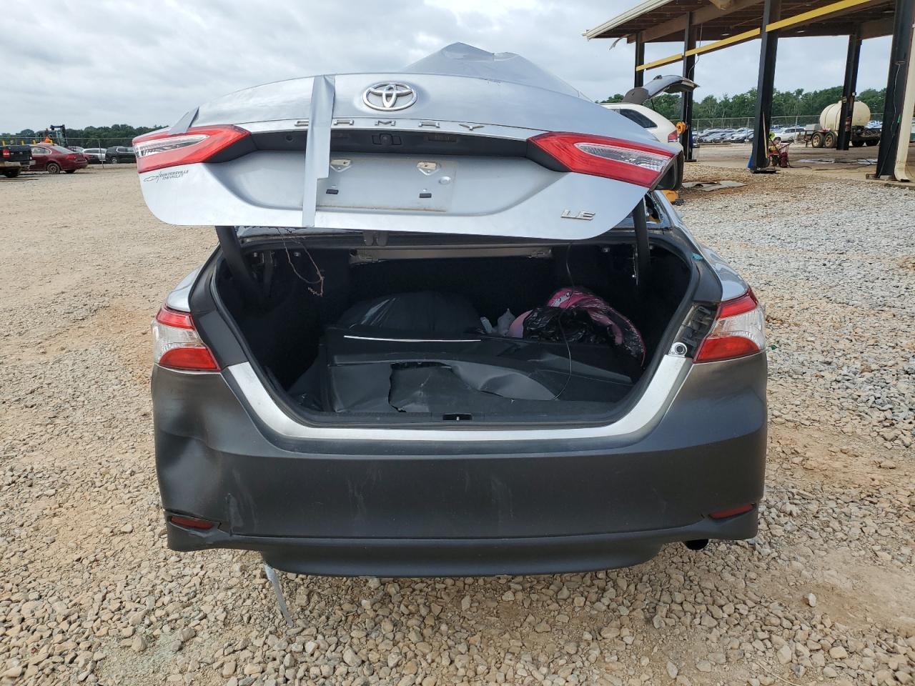 2019 TOYOTA CAMRY