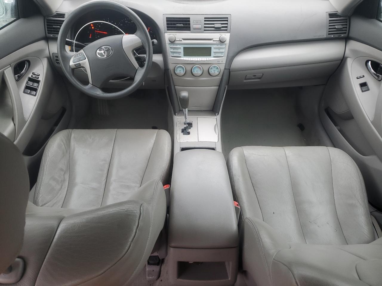 2007 TOYOTA CAMRY