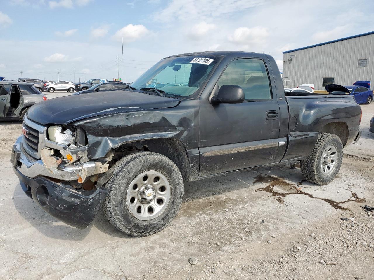 2003 GMC Sierra