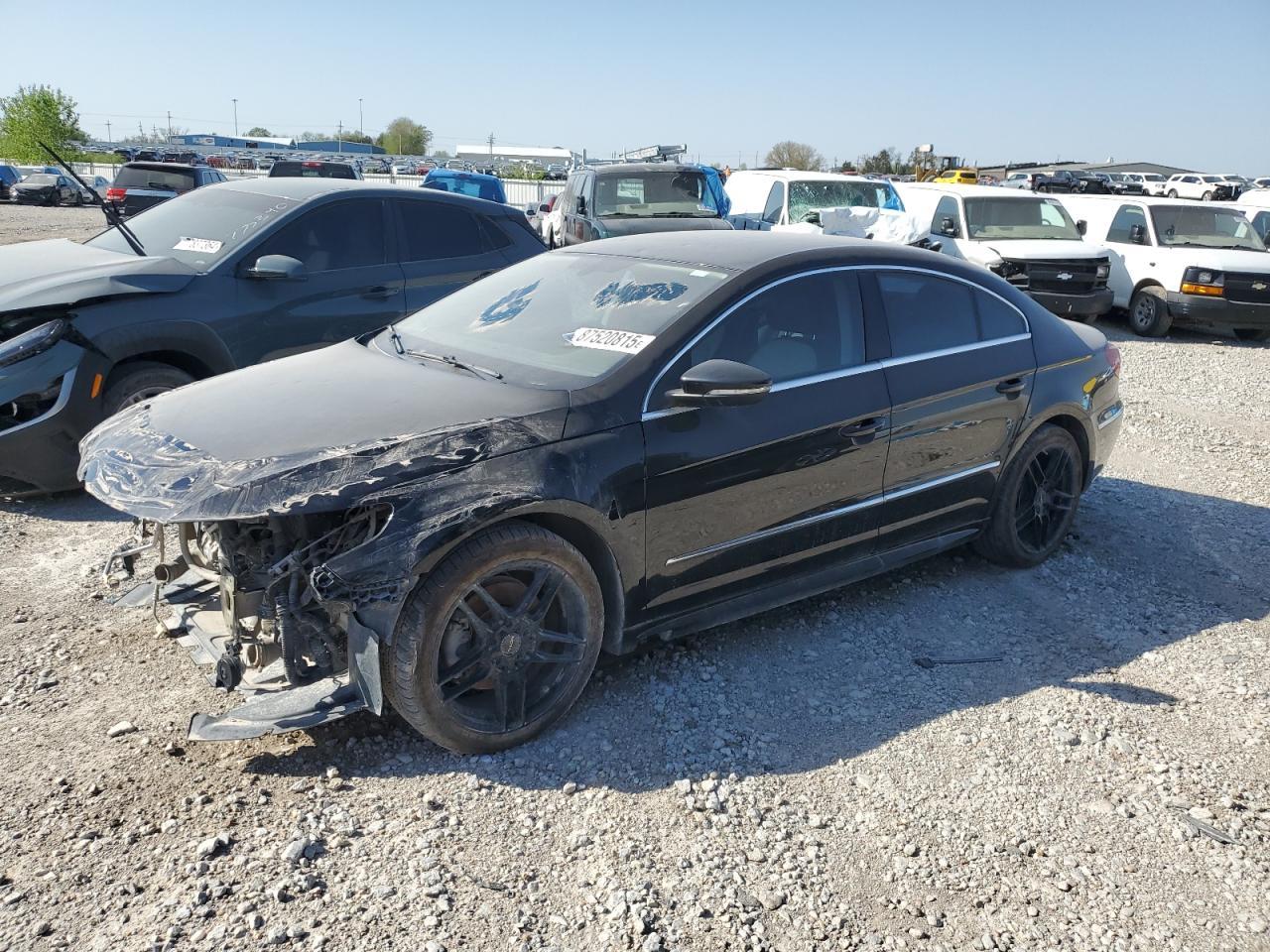 2015 VOLKSWAGEN CC