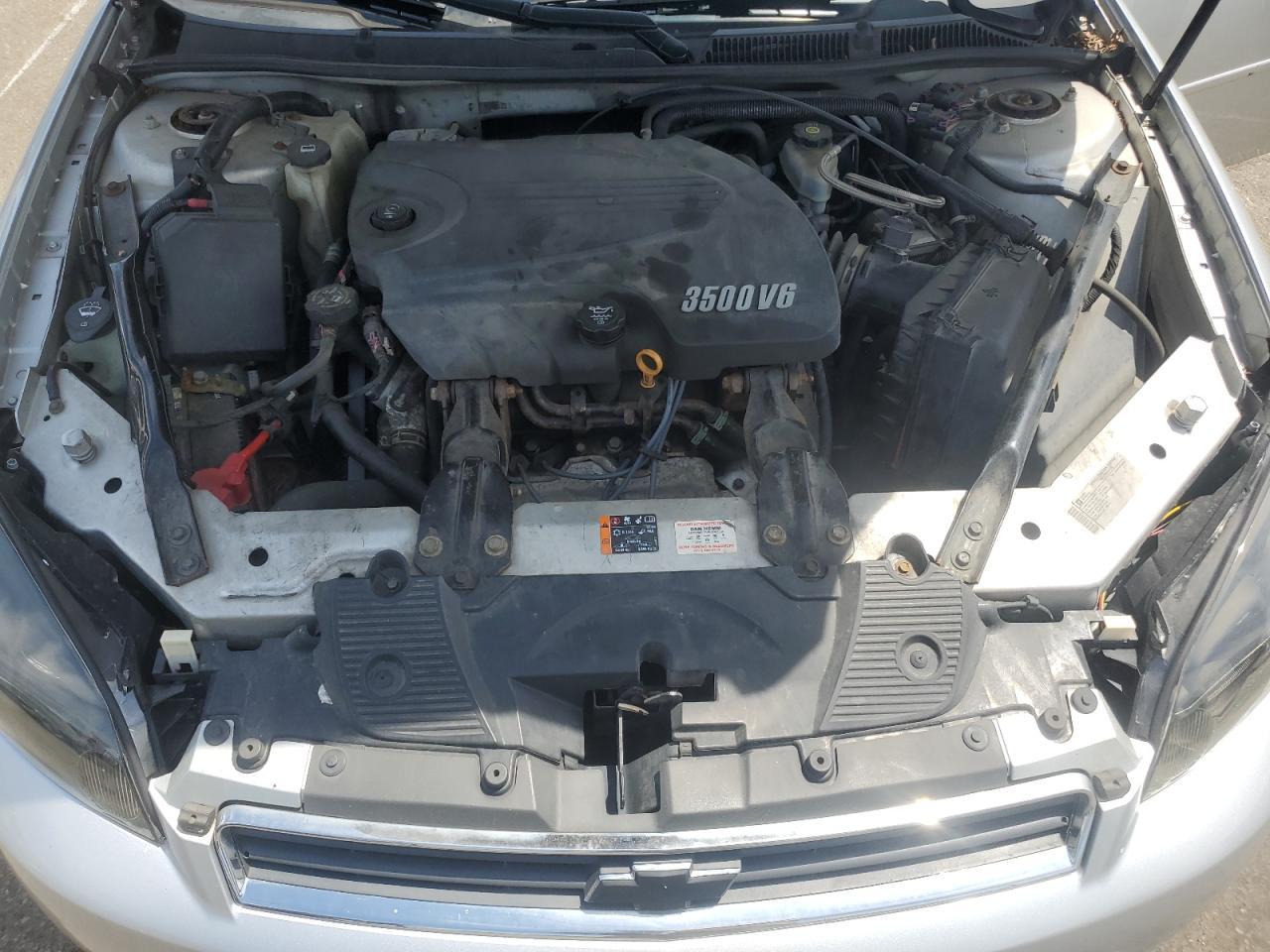 2011 CHEVROLET IMPALA