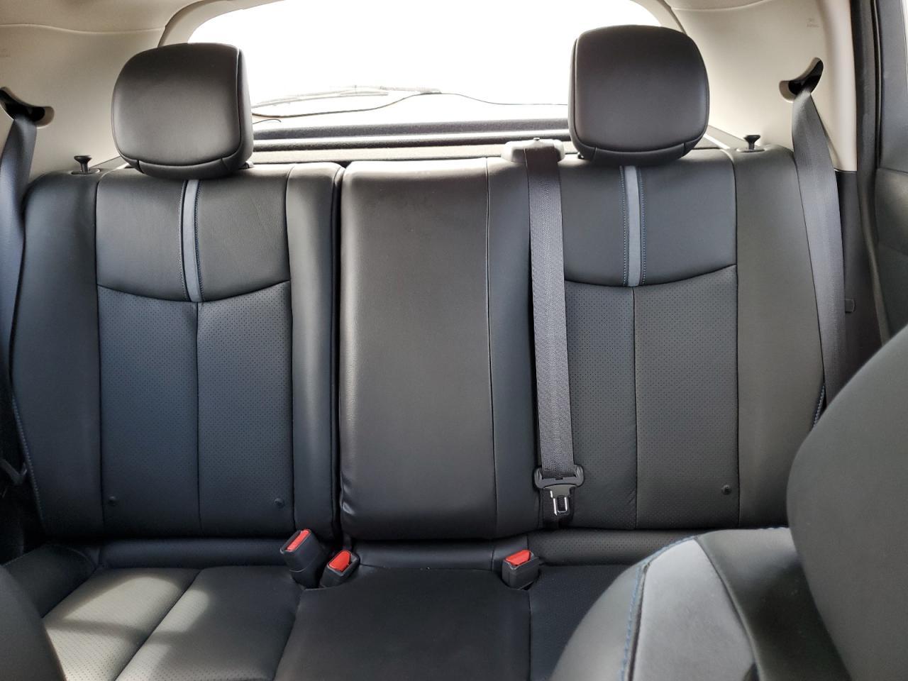 2019 NISSAN LEAF
