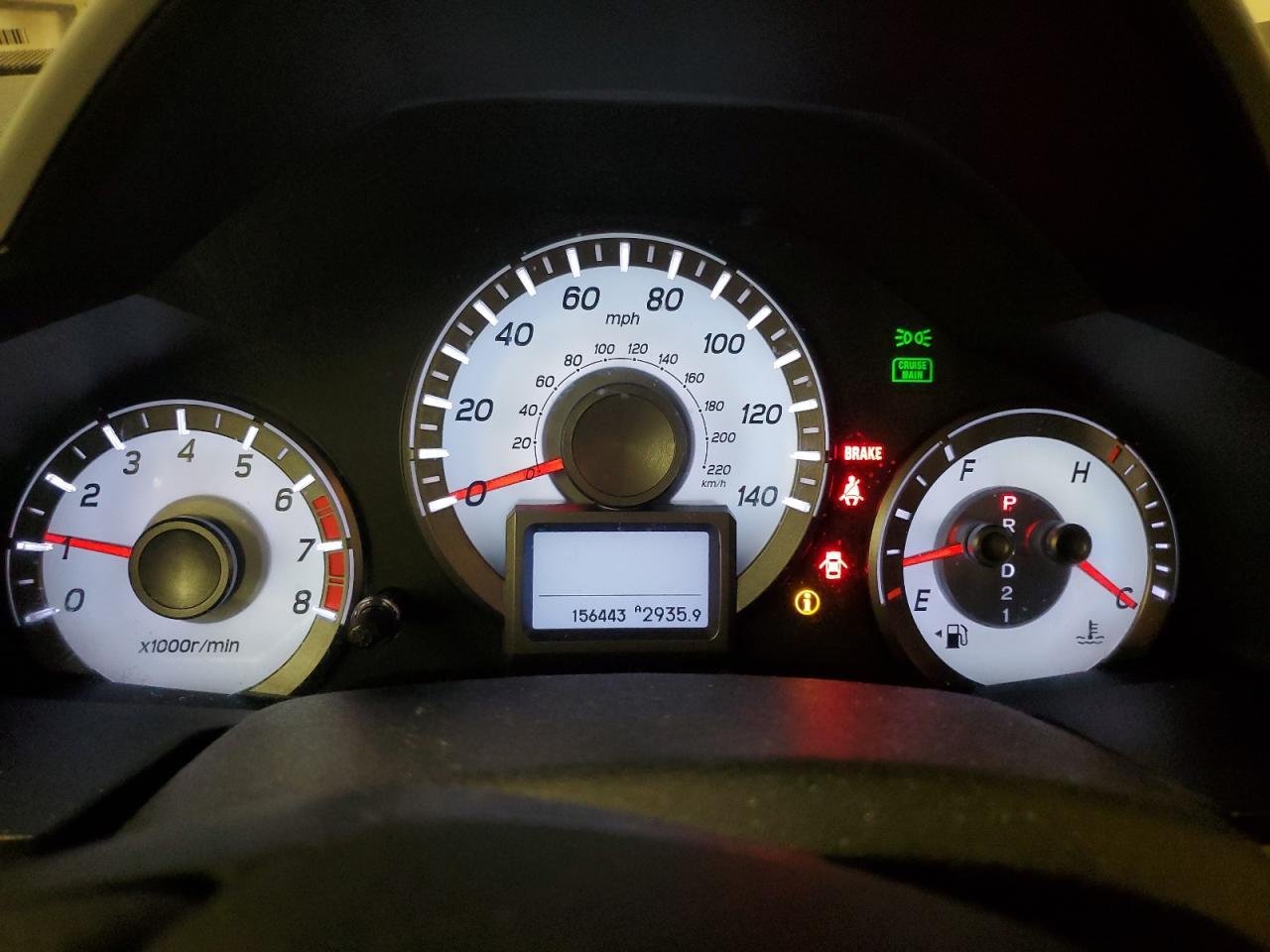 2013 HONDA PILOT