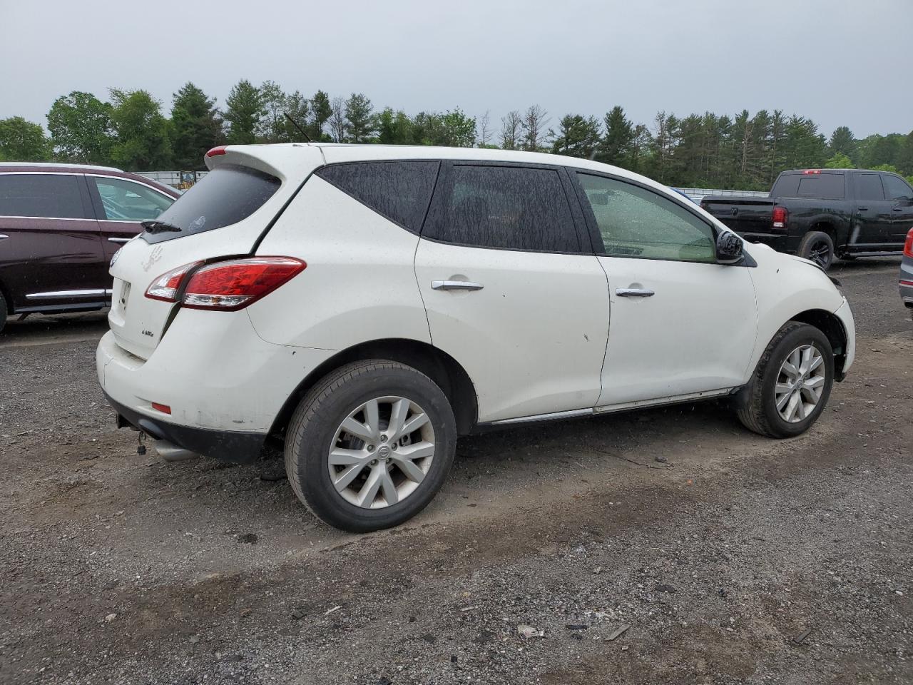 2014 NISSAN MURANO