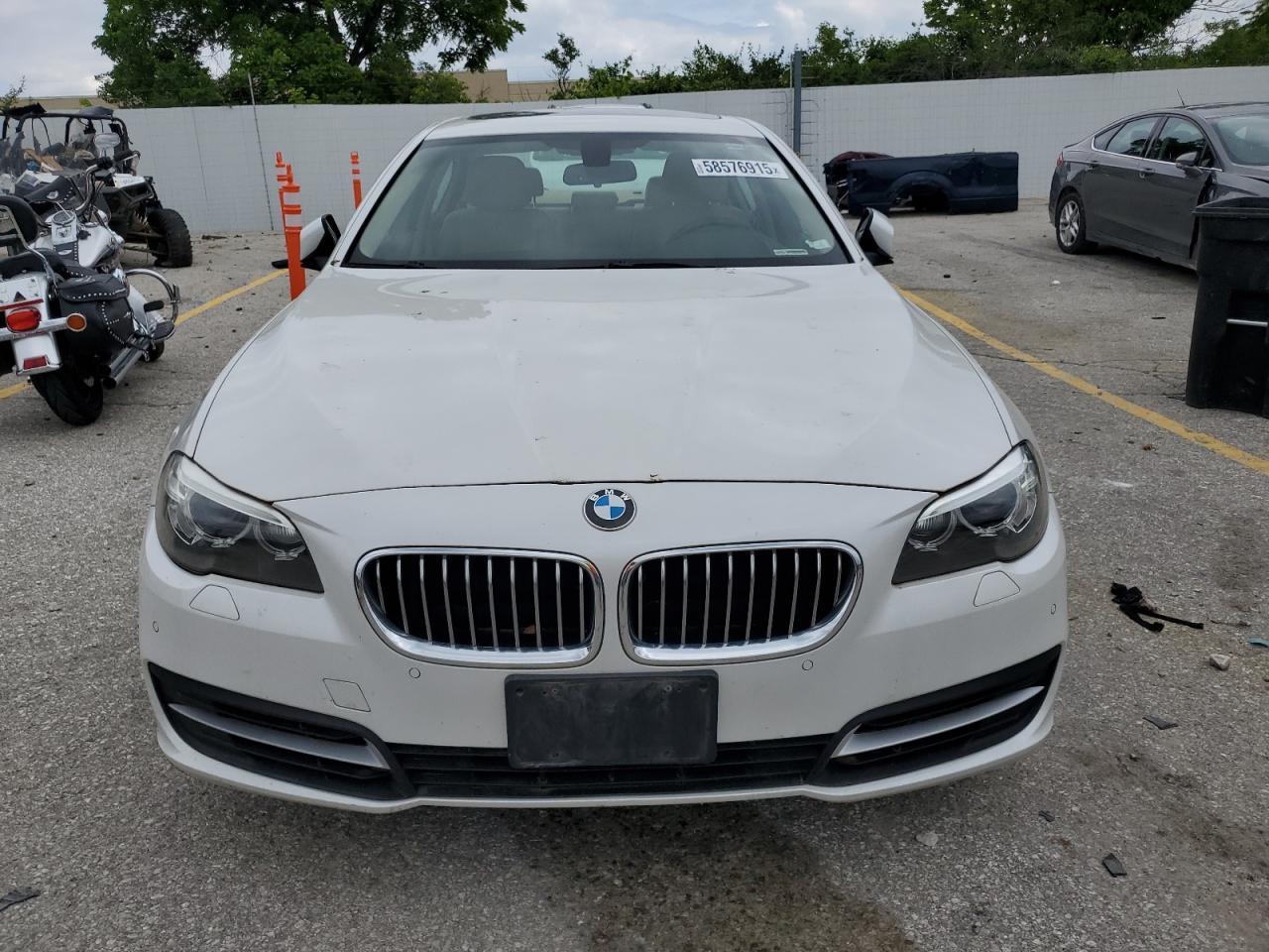 2014 BMW 5 series