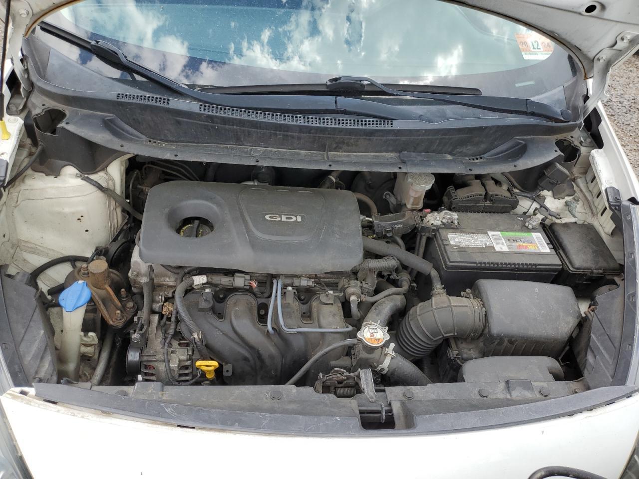 2016 KIA RIO