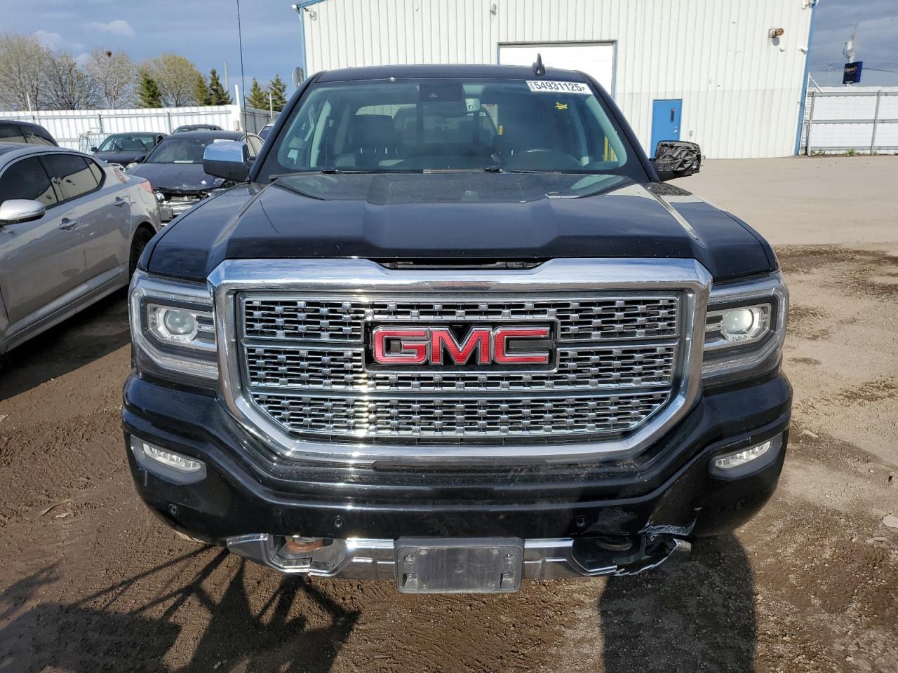 2017 GMC Sierra