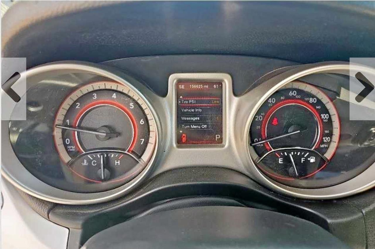 2013 DODGE JOURNEY