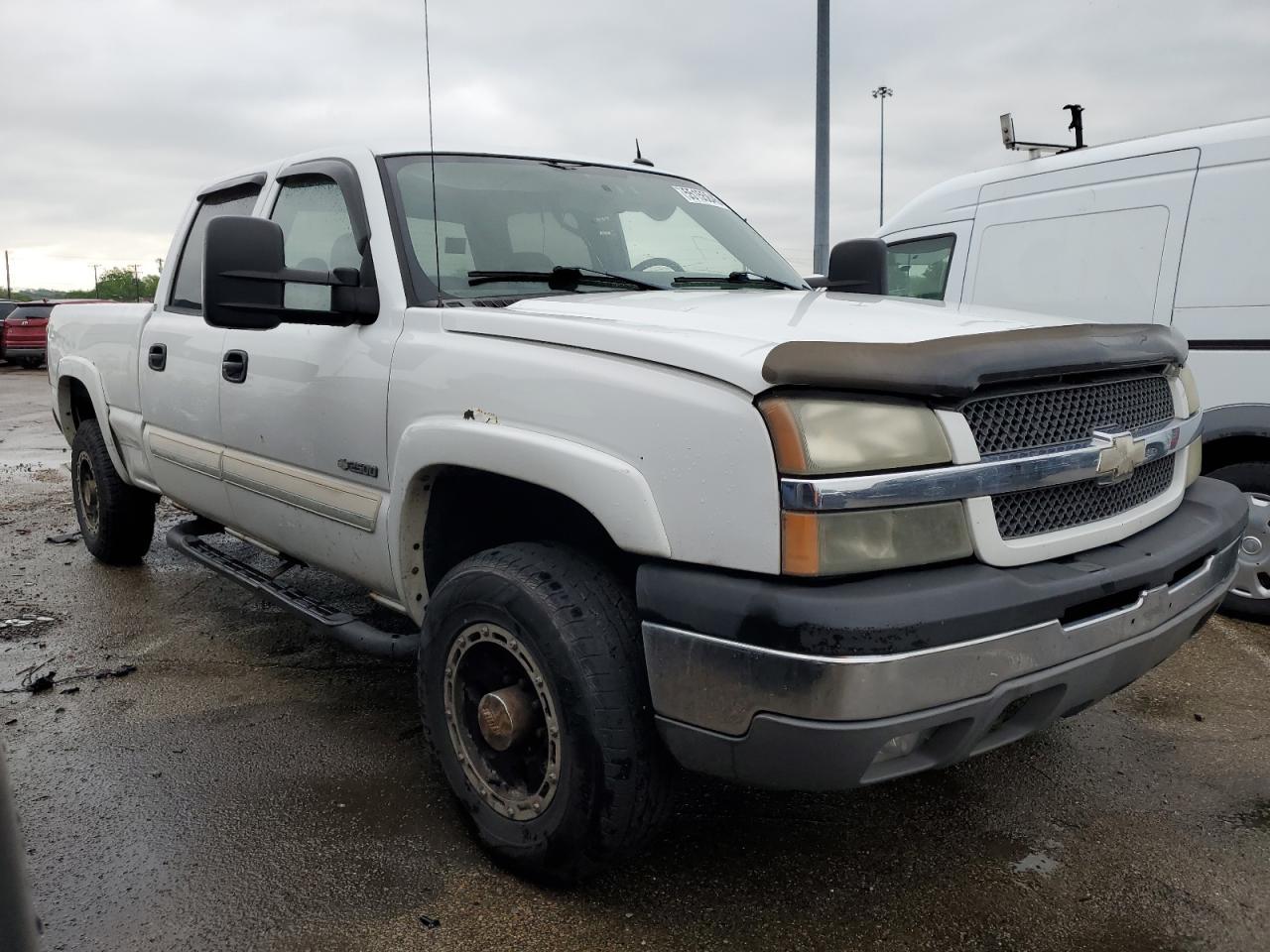2004 CHEVROLET Silverado