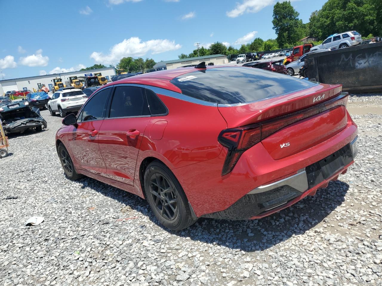 2025 KIA K5