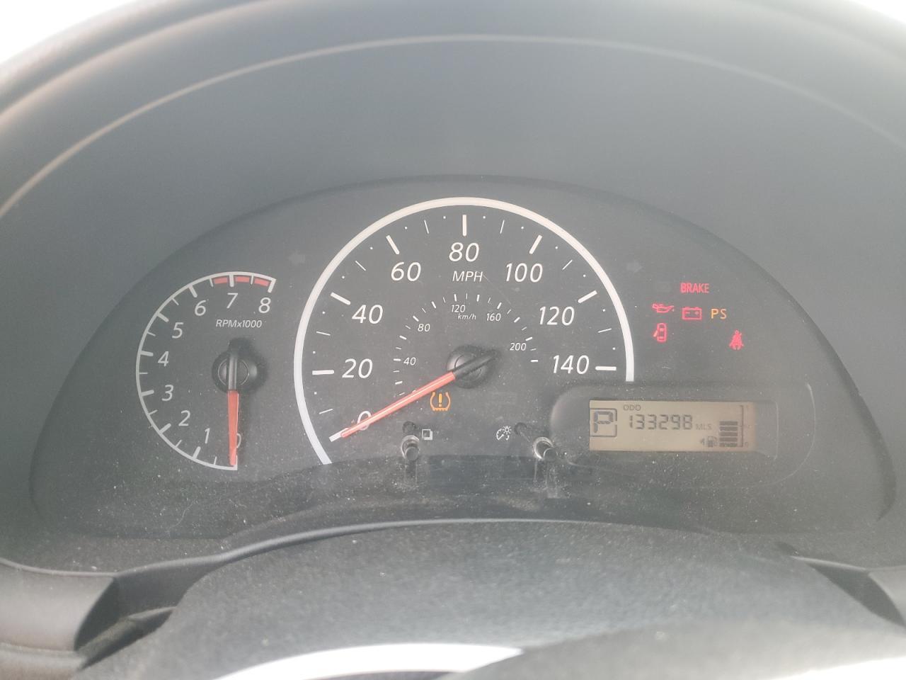 2017 NISSAN VERSA