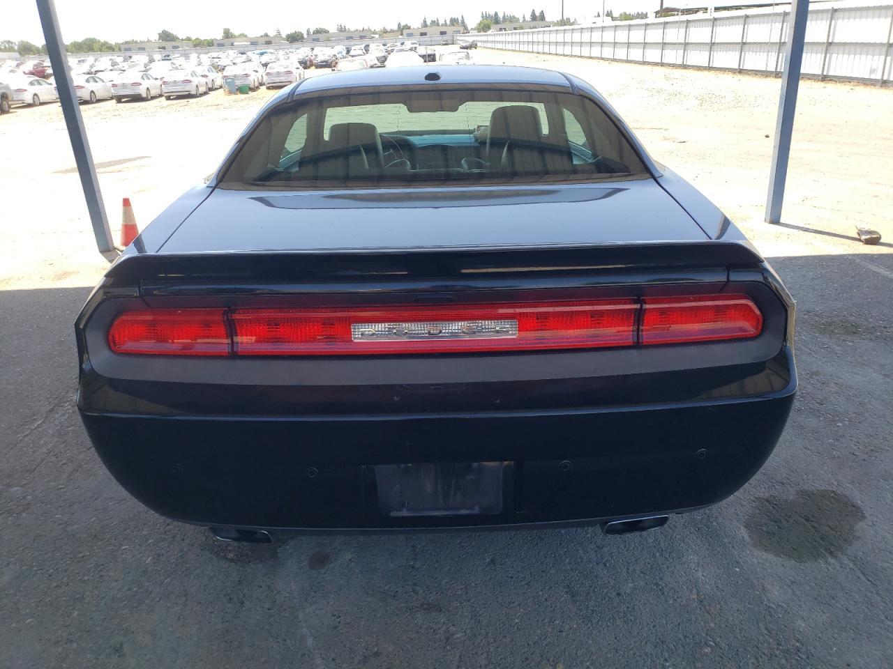 2014 DODGE Challenger