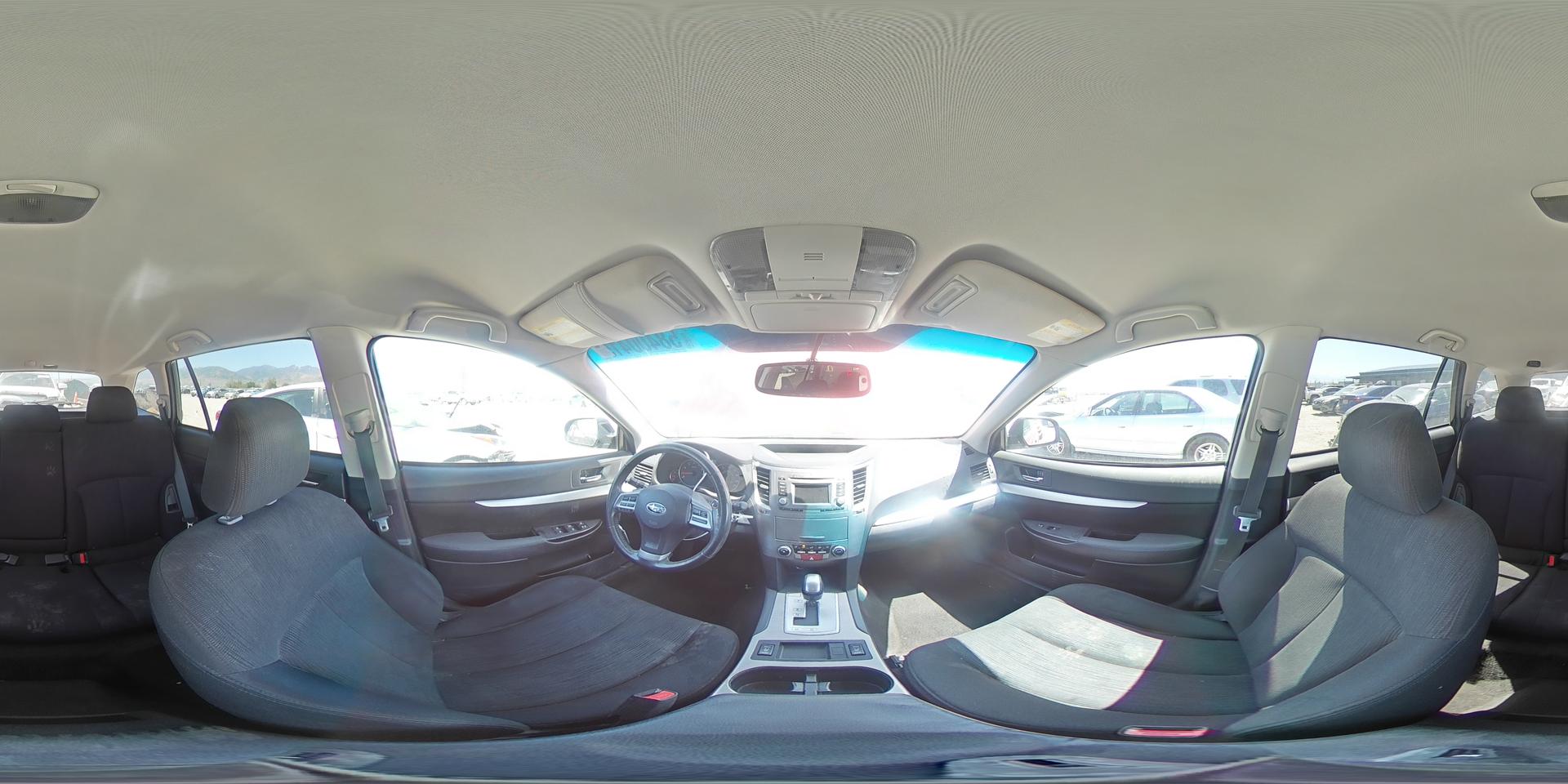 2014 SUBARU Outback