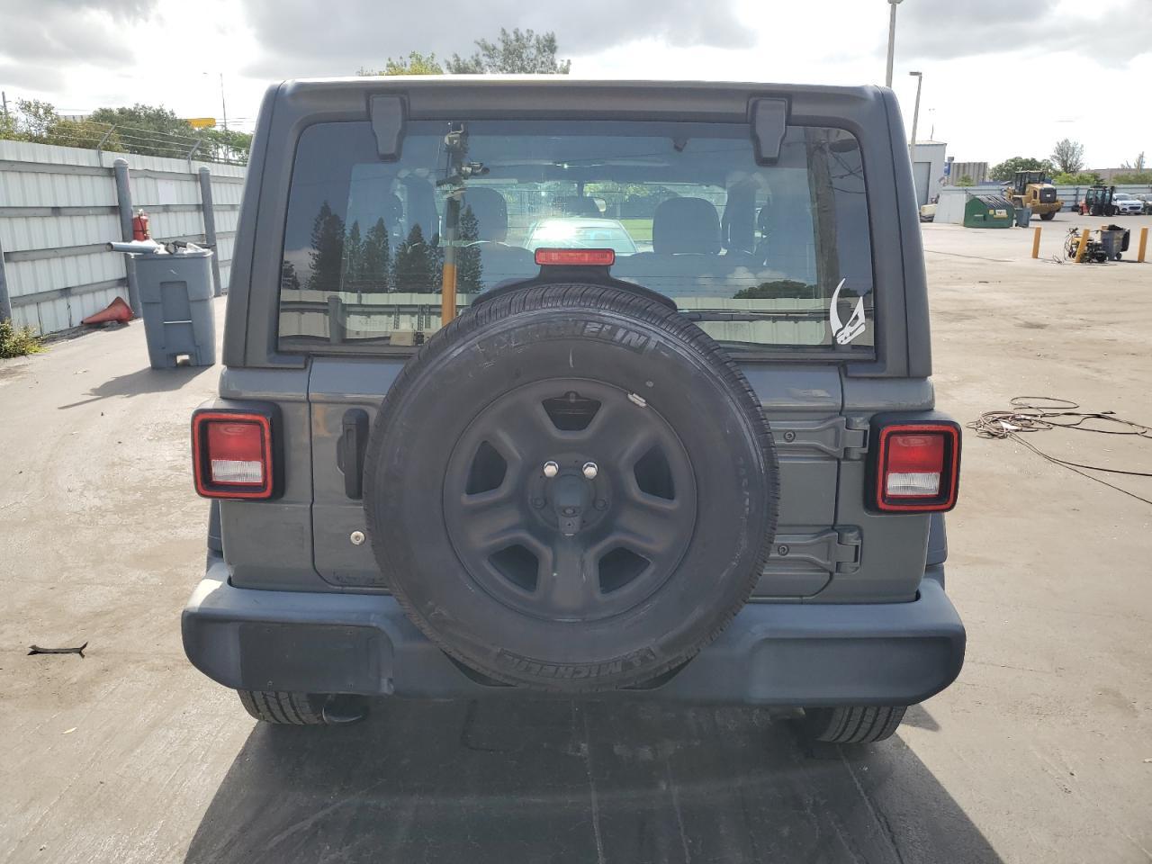 2018 JEEP WRANGLER
