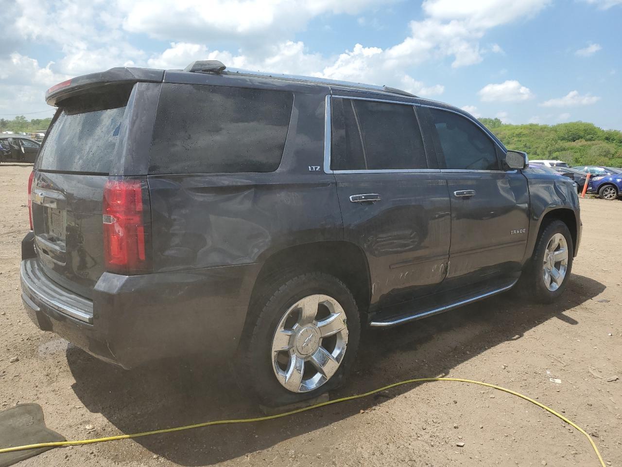 2015 CHEVROLET Tahoe