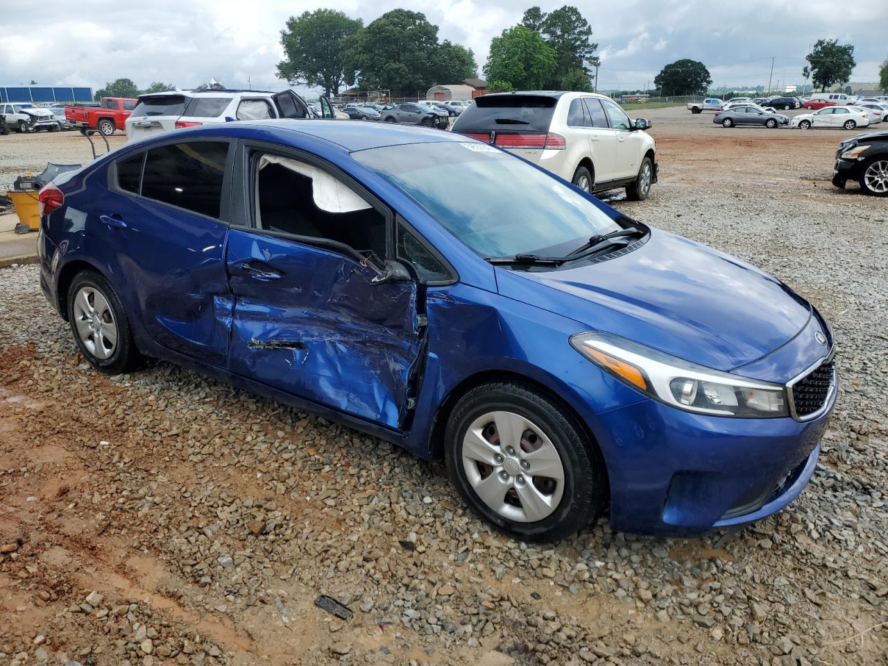 2018 KIA FORTE