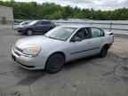 2004 CHEVROLET MALIBU