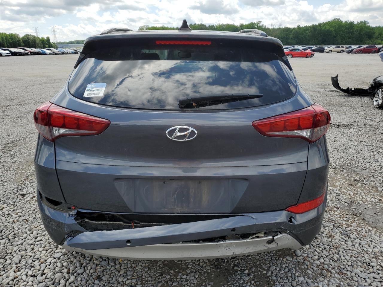 2018 HYUNDAI TUCSON